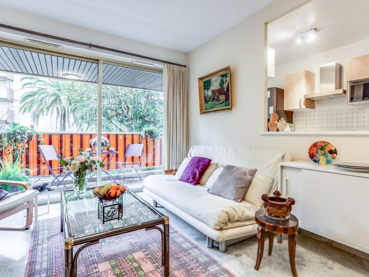 Apartment LE DELLA Nice Extérieur photo