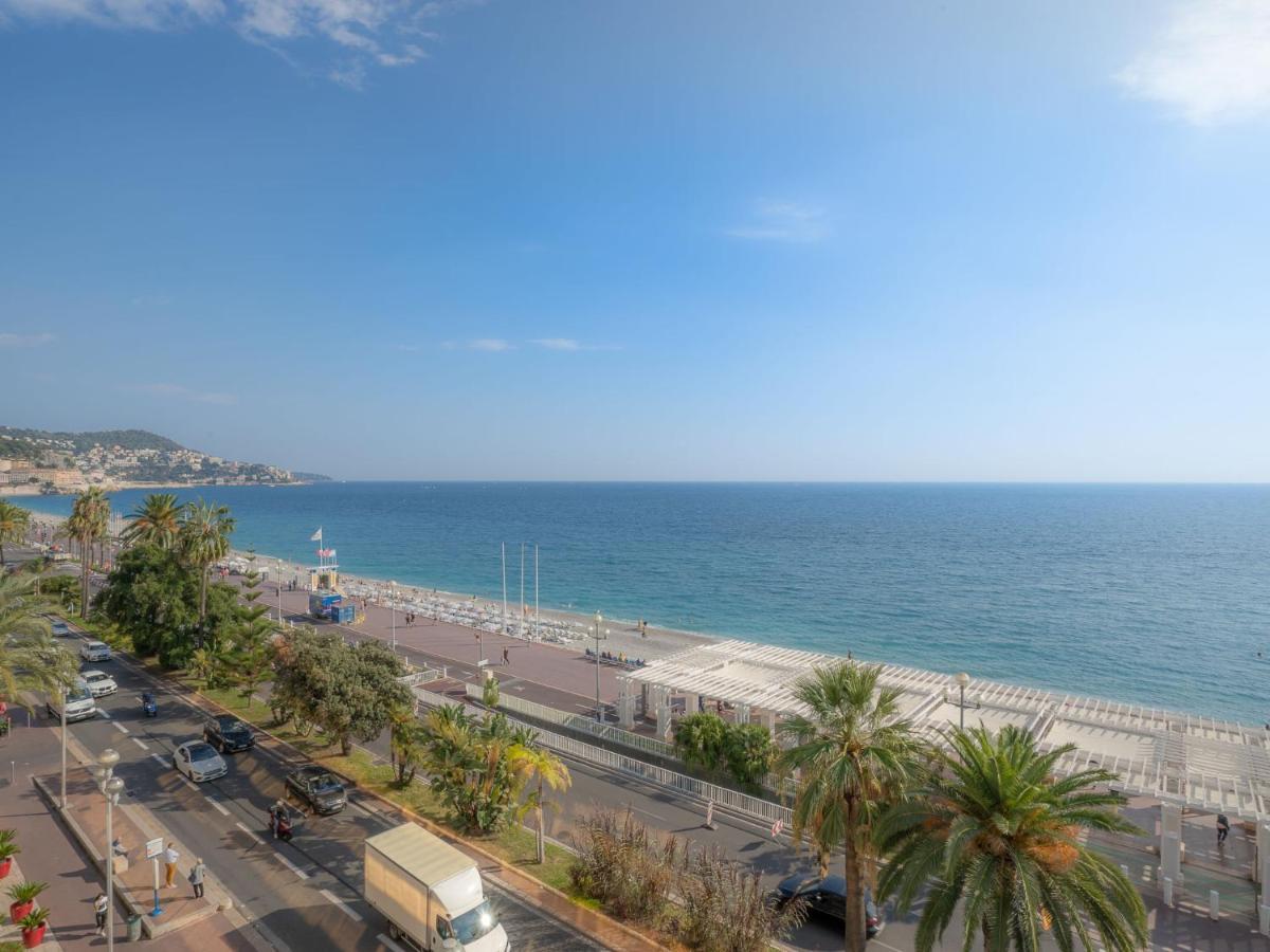 Apartment LE DELLA Nice Extérieur photo