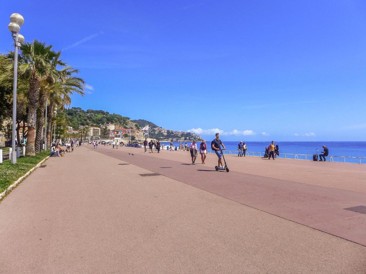 Apartment LE DELLA Nice Extérieur photo