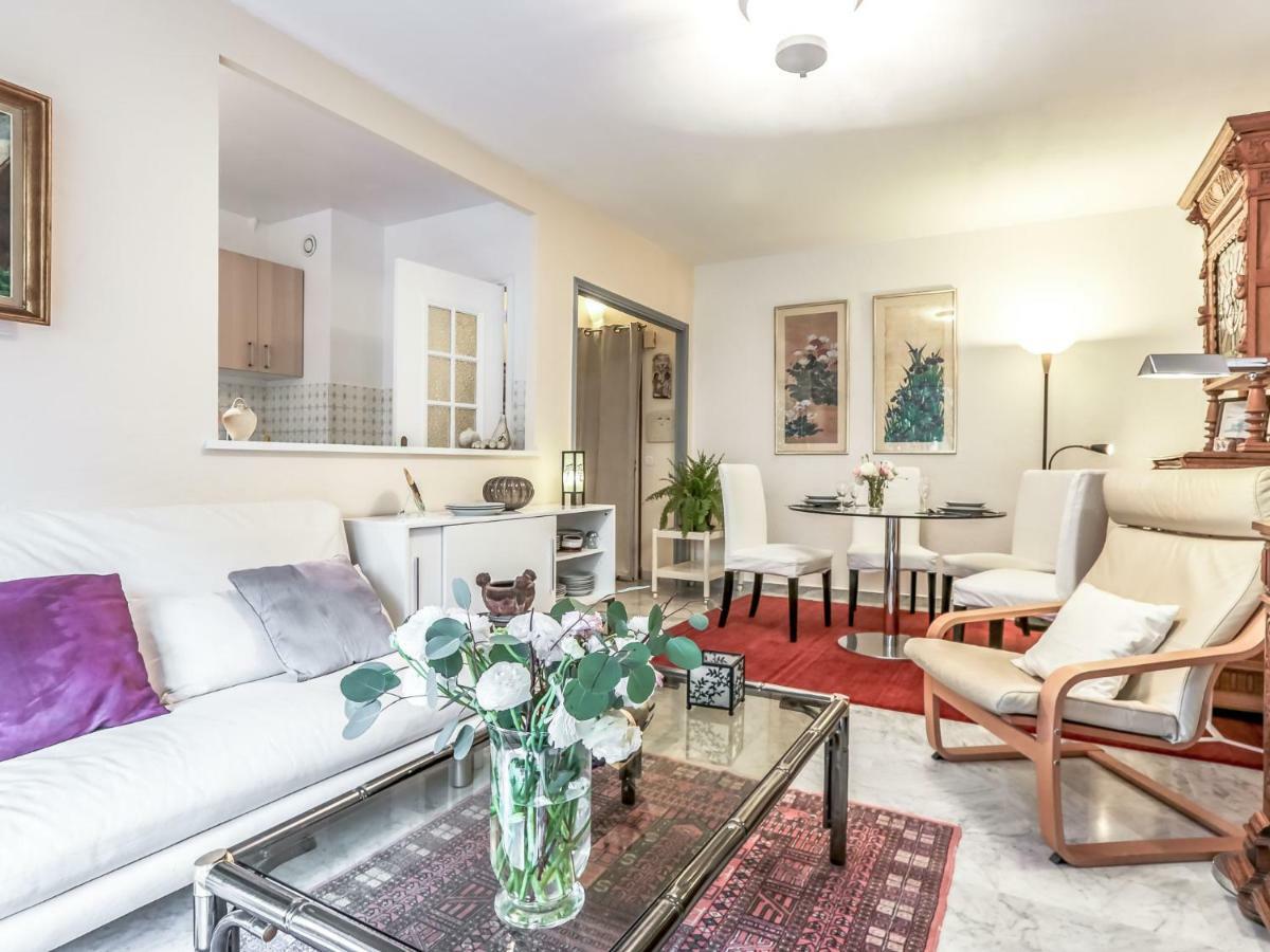 Apartment LE DELLA Nice Extérieur photo
