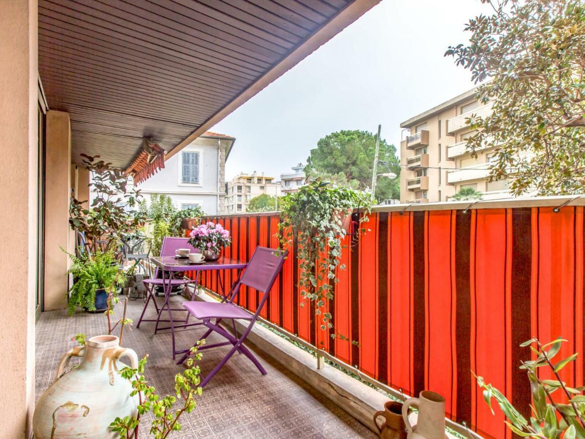 Apartment LE DELLA Nice Extérieur photo