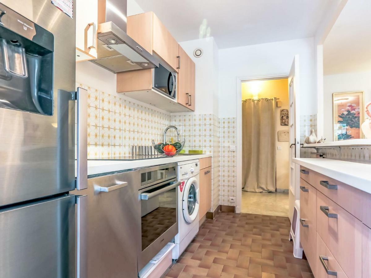 Apartment LE DELLA Nice Extérieur photo
